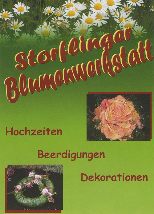 Blumenwerkstatt Seite 1
